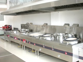 学校幼儿园食堂厨房设备工程设计的功能间设计与概念？